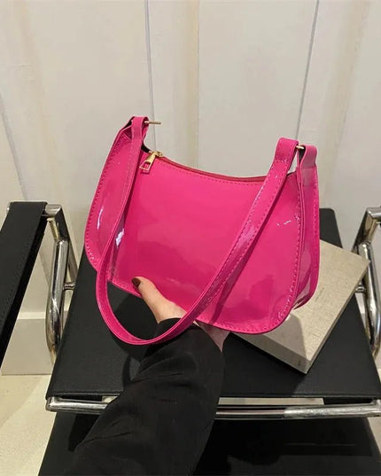 Leather Shoulder Bag Fashion Women's - Everclothed™