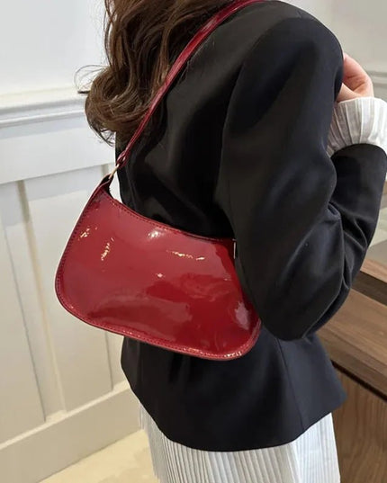 Leather Shoulder Bag Fashion Women's.