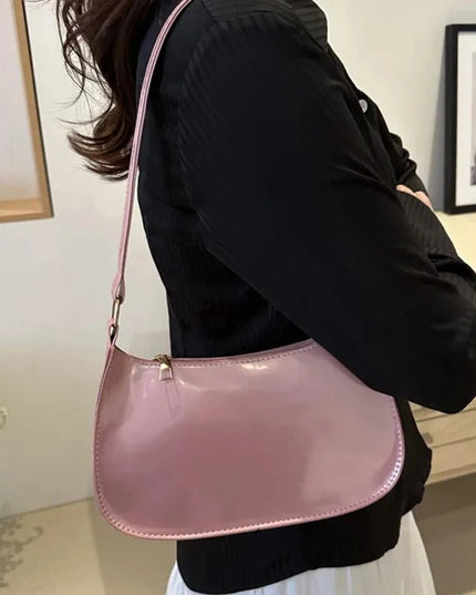 Leather Shoulder Bag Fashion Women's.