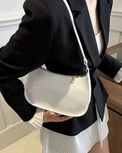 Leather Shoulder Bag Fashion Women's.