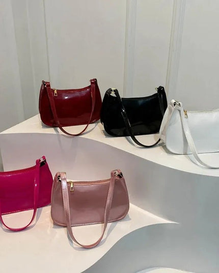 Leather Shoulder Bag Fashion Women's.