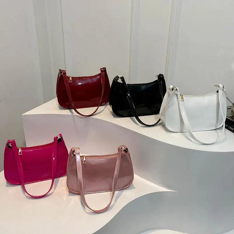 Leather Shoulder Bag Fashion Women's.