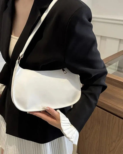 Leather Shoulder Bag Fashion Women's.