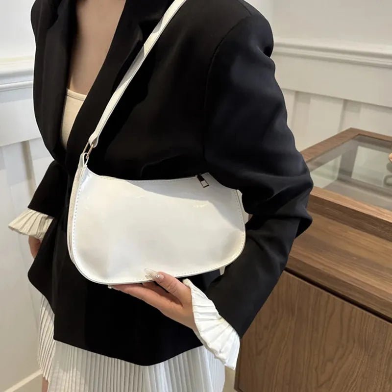 Leather Shoulder Bag Fashion Women's.