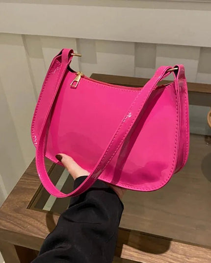 Leather Shoulder Bag Fashion Women's.