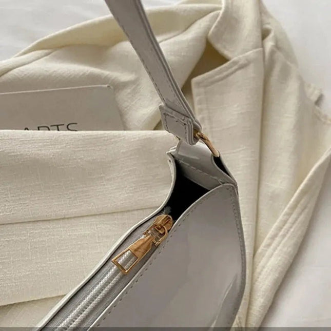 Leather Shoulder Bag Fashion Women's - Everclothed™