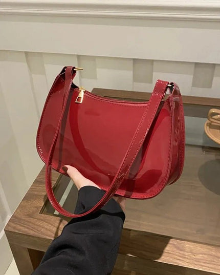 Leather Shoulder Bag Fashion Women's - Everclothed™