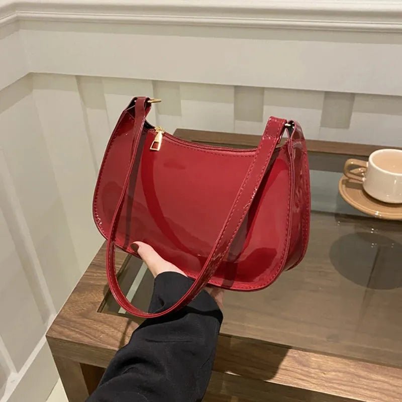 Leather Shoulder Bag Fashion Women's - Everclothed™