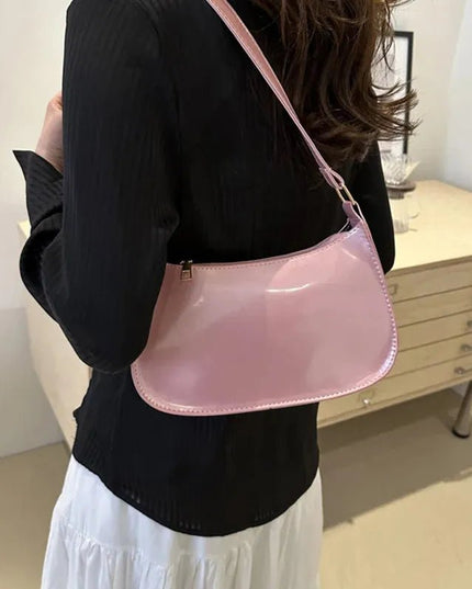 Leather Shoulder Bag Fashion Women's.