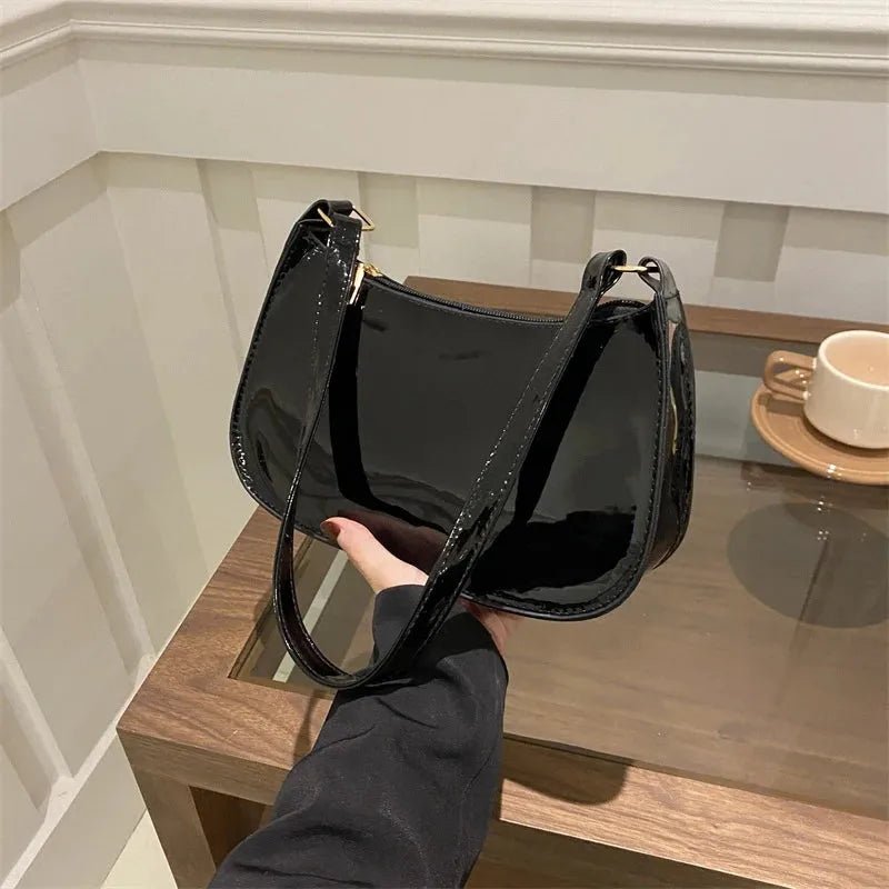 Leather Shoulder Bag Fashion Women's - Everclothed™