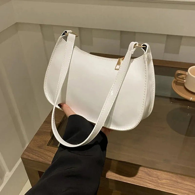 Leather Shoulder Bag Fashion Women's - Everclothed™