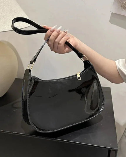 Leather Shoulder Bag Fashion Women's - Everclothed™