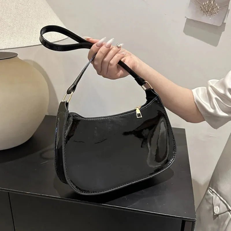 Leather Shoulder Bag Fashion Women's - Everclothed™