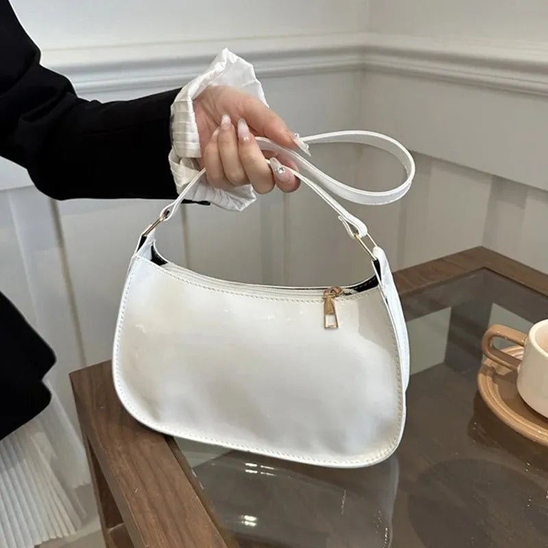 Leather Shoulder Bag Fashion Women's.