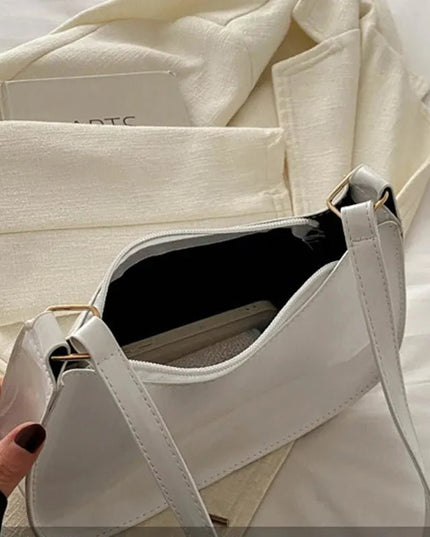 Leather Shoulder Bag Fashion Women's - Everclothed™