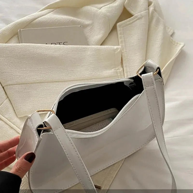 Leather Shoulder Bag Fashion Women's - Everclothed™