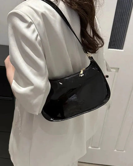 Leather Shoulder Bag Fashion Women's.