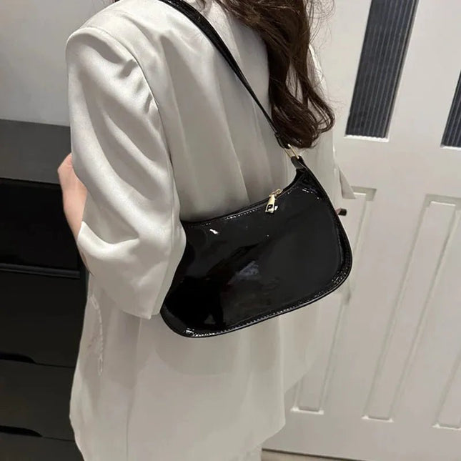 Leather Shoulder Bag Fashion Women's.