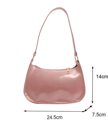 Leather Shoulder Bag Fashion Women's - Everclothed™