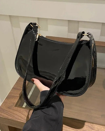 Leather Shoulder Bag Fashion Women's.
