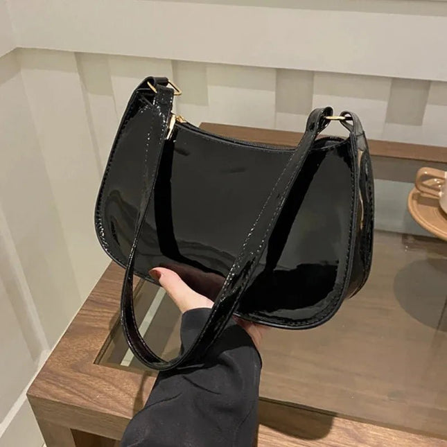 Leather Shoulder Bag Fashion Women's.