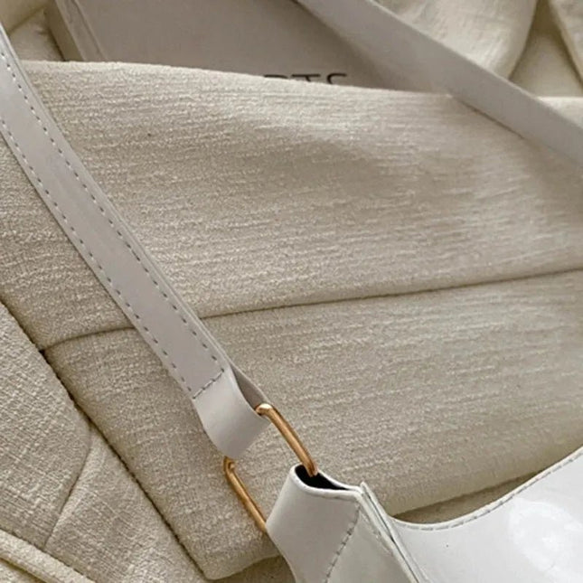 Leather Shoulder Bag Fashion Women's - Everclothed™