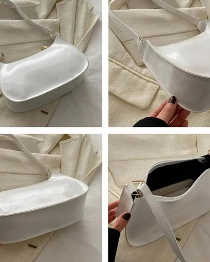 Leather Shoulder Bag Fashion Women's - Everclothed™