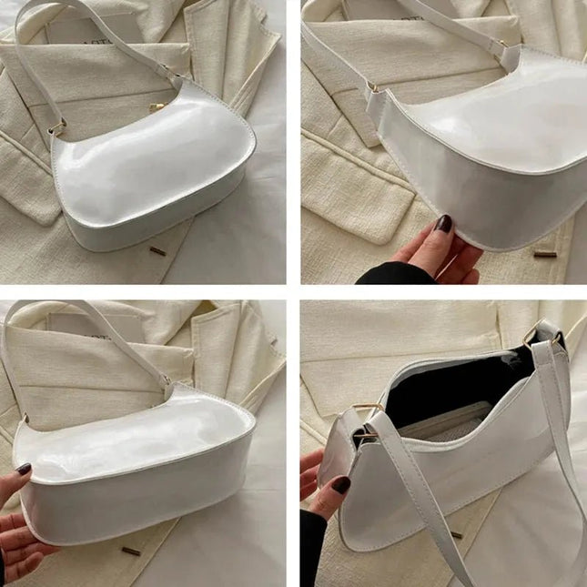 Leather Shoulder Bag Fashion Women's - Everclothed™