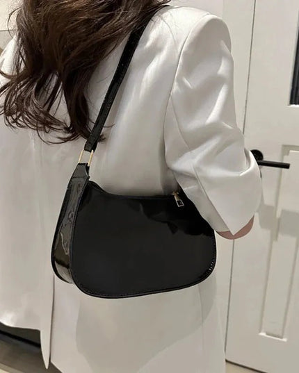 Leather Shoulder Bag Fashion Women's.
