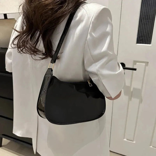 Leather Shoulder Bag Fashion Women's.