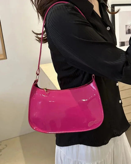 Leather Shoulder Bag Fashion Women's.