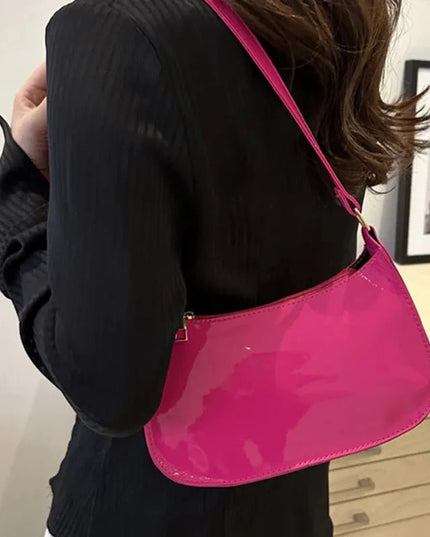 Leather Shoulder Bag Fashion Women's.