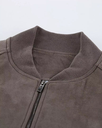 Luca Zip Jacket - Everclothed™