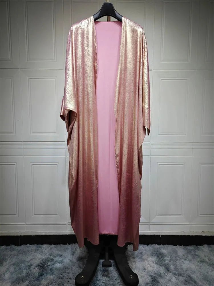 Luxury Abaya – Stylish Modest Kimono - Everclothed™
