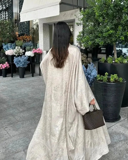 Luxury Abaya – Stylish Modest Kimono.