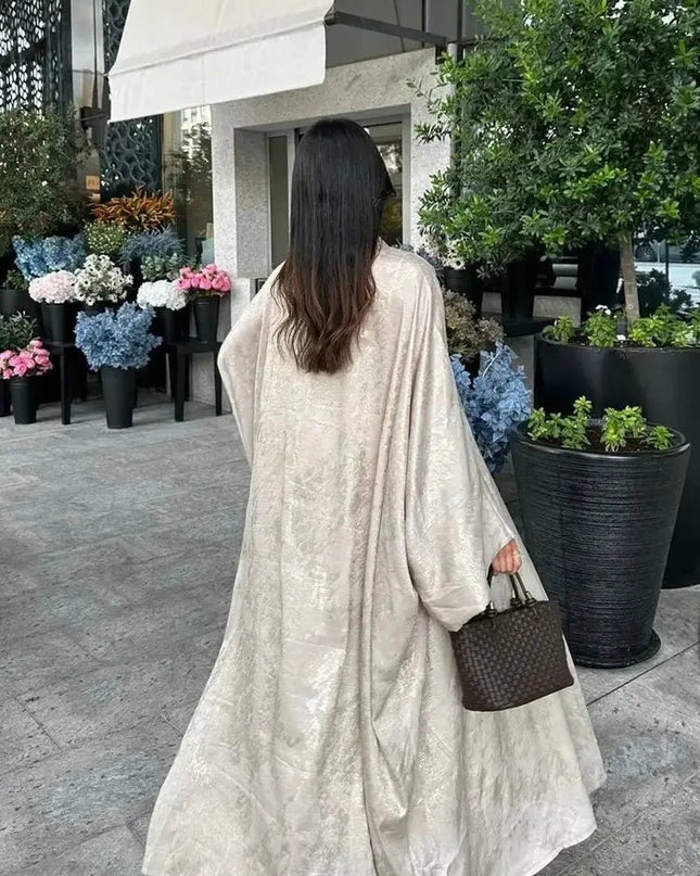 Luxury Abaya – Stylish Modest Kimono.