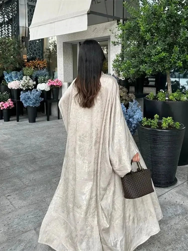 Luxury Abaya – Stylish Modest Kimono.