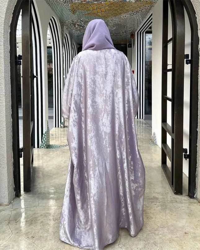 Luxury Abaya – Stylish Modest Kimono.