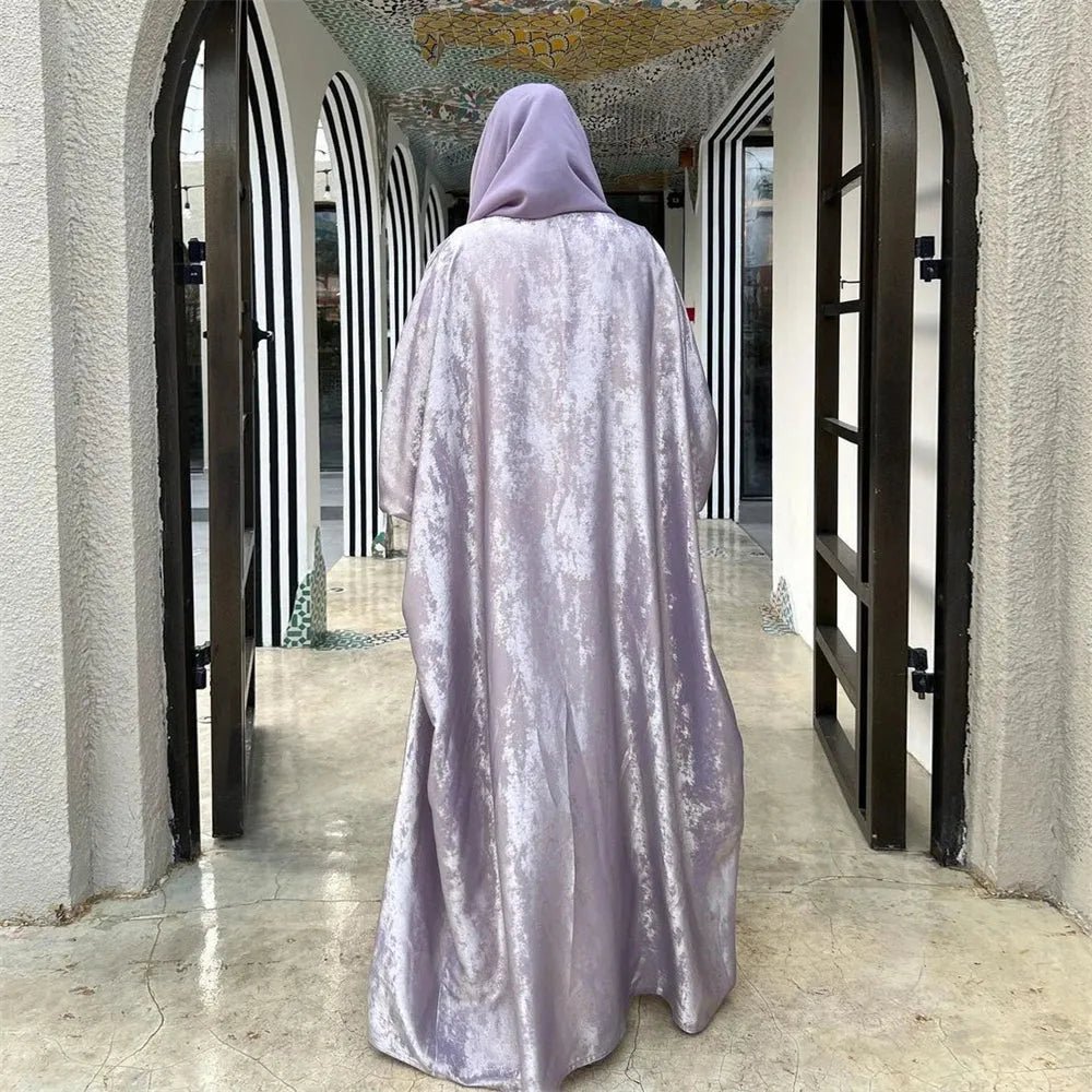 Luxury Abaya – Stylish Modest Kimono.