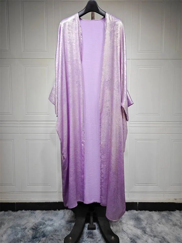 Luxury Abaya – Stylish Modest Kimono.