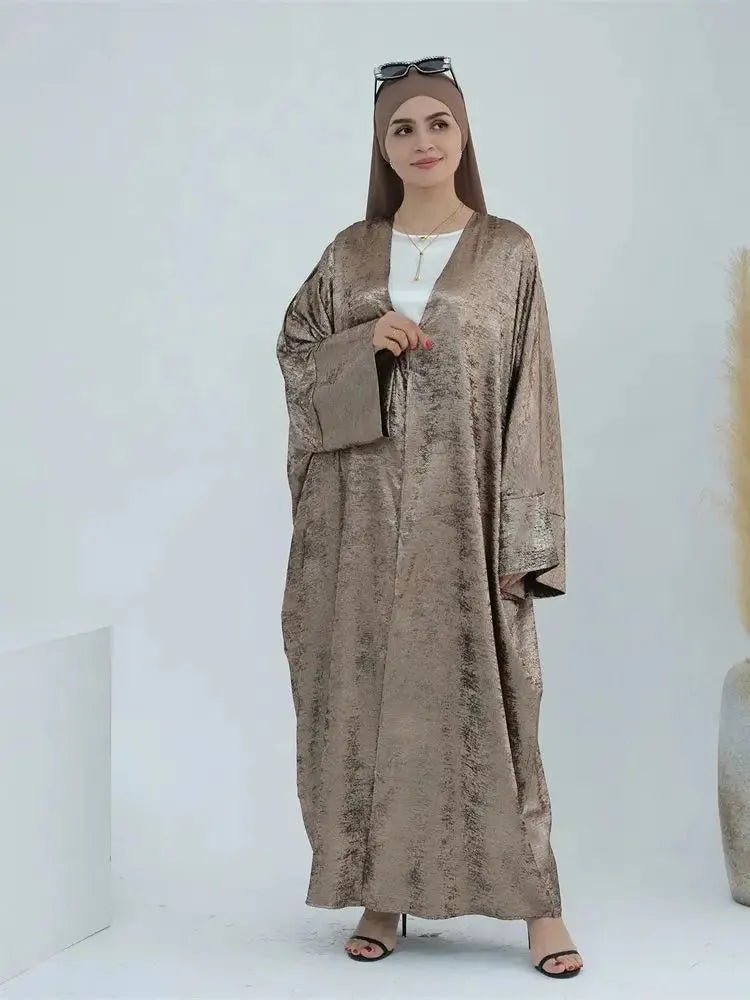 Luxury Abaya – Stylish Modest Kimono.
