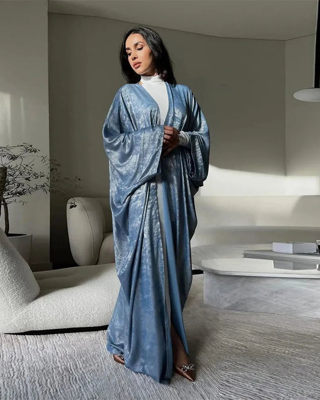 Luxury Abaya – Stylish Modest Kimono.