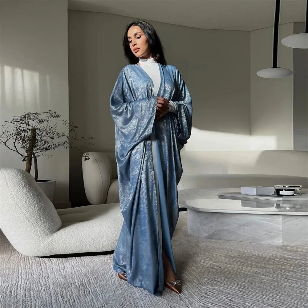 Luxury Abaya – Stylish Modest Kimono.