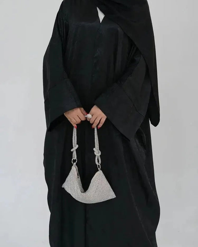 Luxury Abaya – Stylish Modest Kimono.