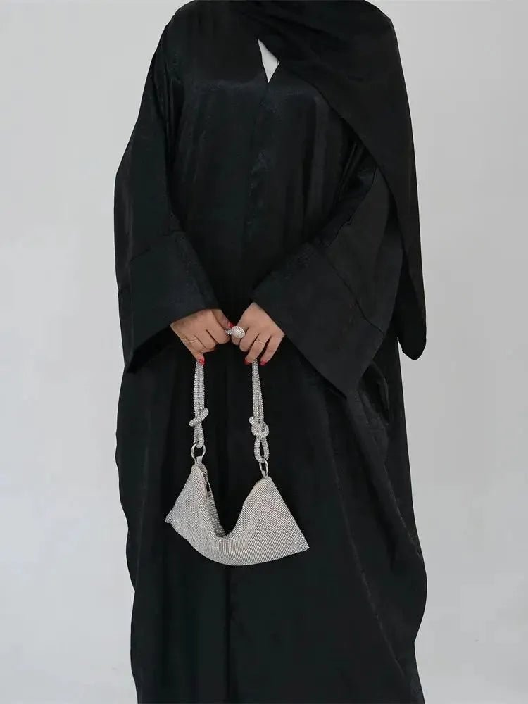 Luxury Abaya – Stylish Modest Kimono.