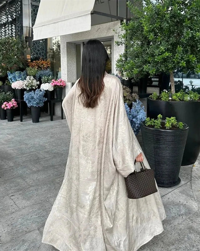 Luxury Abaya – Stylish Modest Kimono.
