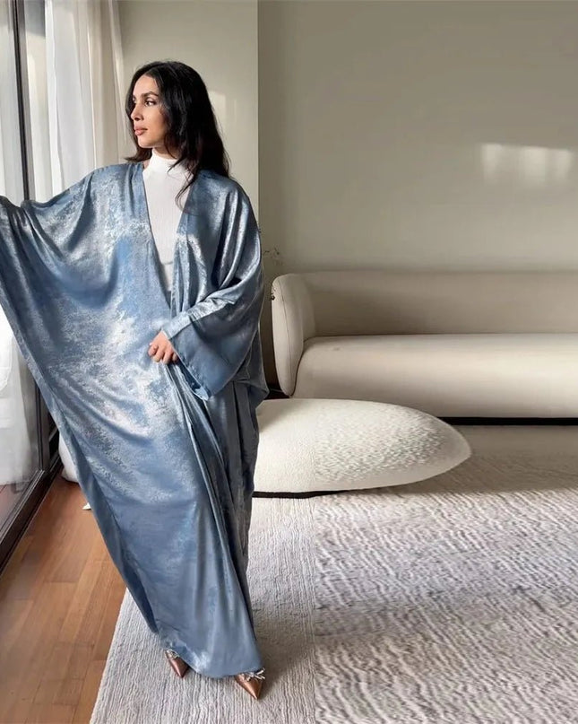 Luxury Abaya – Stylish Modest Kimono.