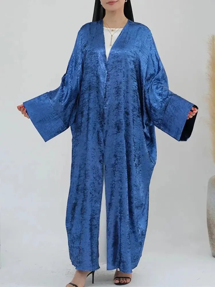 Luxury Abaya – Stylish Modest Kimono.