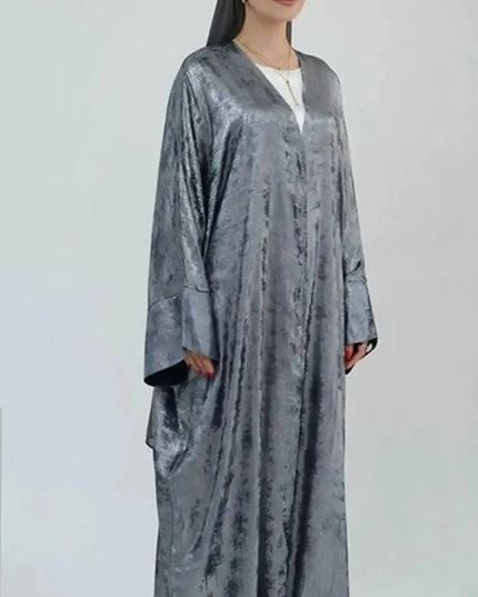 Luxury Abaya – Stylish Modest Kimono.