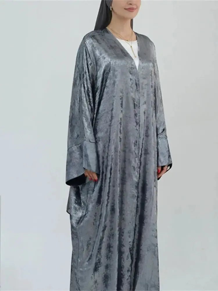 Luxury Abaya – Stylish Modest Kimono.